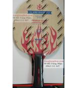 Eakent Flame Halberd